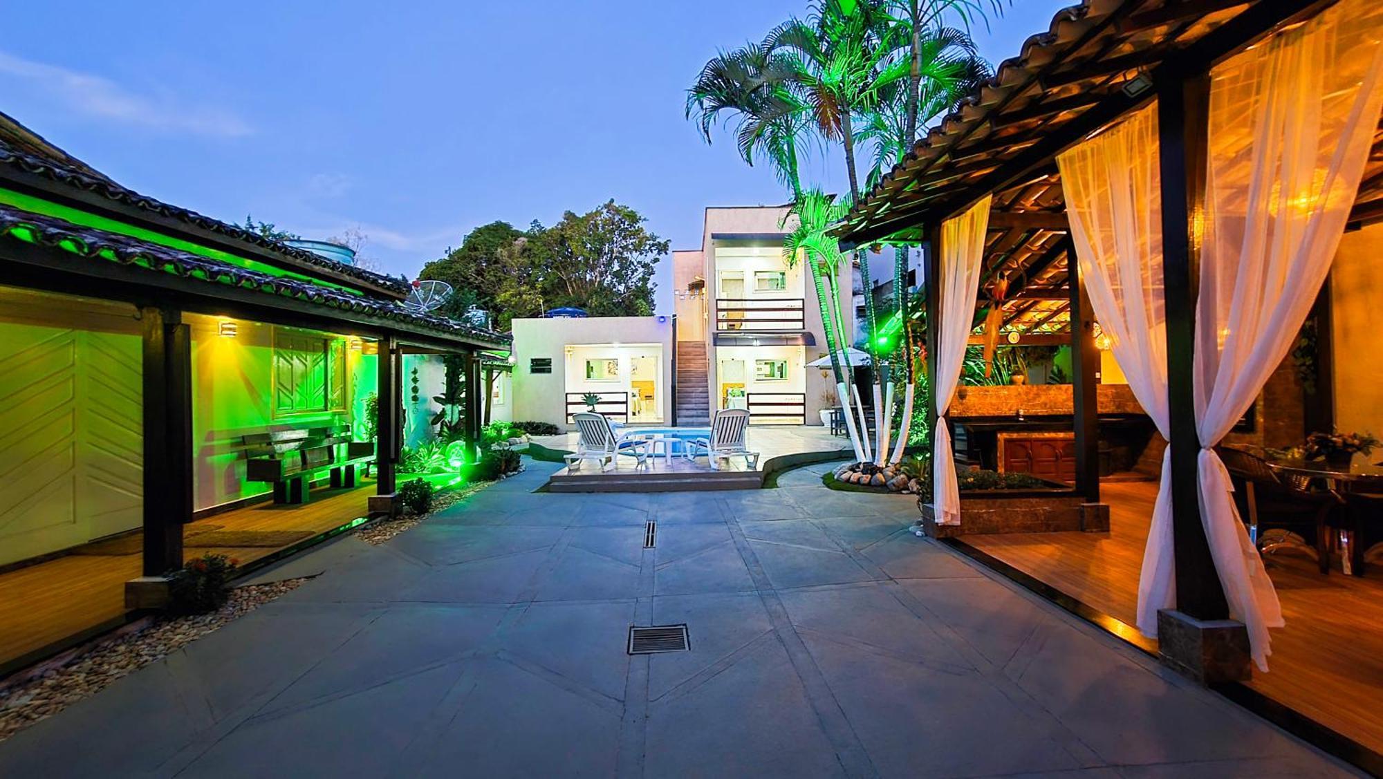 Sunset Apartment Porto Seguro